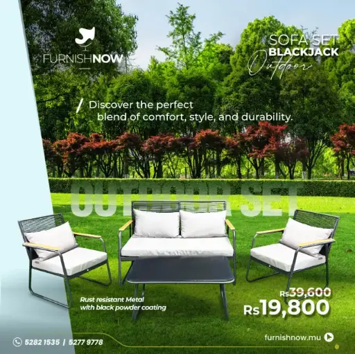 Blackjack Sofa Set(kjf3298) 